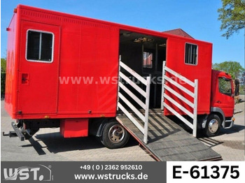 Nákladné auto na prepravu koní MERCEDES-BENZ