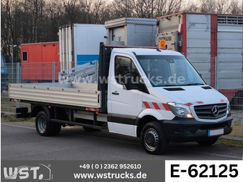Dodávka valník MERCEDES-BENZ Sprinter 516