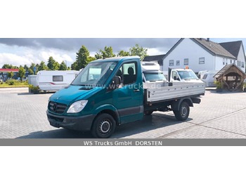 Dodávka valník MERCEDES-BENZ Sprinter