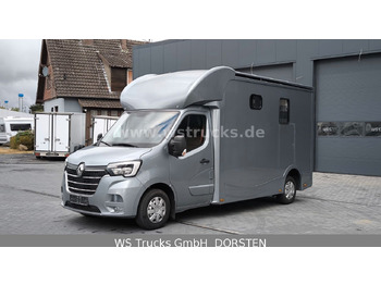 Nákladné auto na prepravu koní RENAULT Master