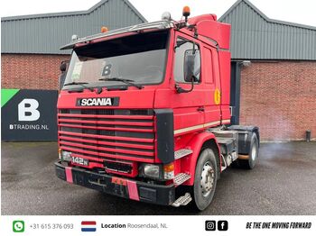 Ťahač SCANIA R142