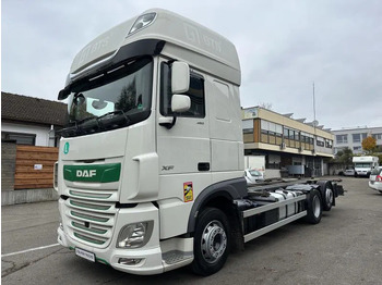 Kontejnérový podvozek/ Výměnná nástavba DAF XF 106 450