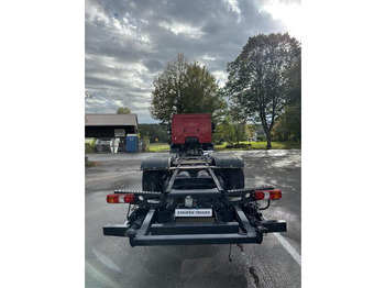 Podvozek s kabinou Mercedes-Benz 2532 LL 6x2 LANGES Fahrgestell Intarder Lenkachse: obrázok 4