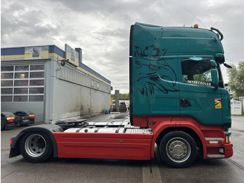 Ťahač Scania R450 MEGA SZM 4x2 Topline E6 Intarder: obrázok 3 Ťahač Scania R450 MEGA SZM 4x2 Topline E6 Intarder: obrázok 3