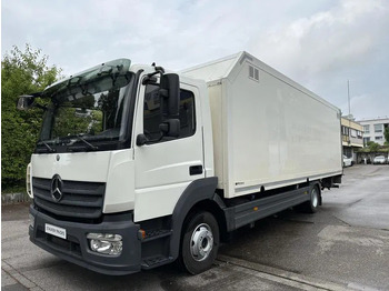 Nákladné auto MERCEDES-BENZ Atego 1223