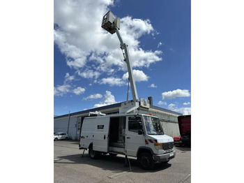 Dodávka MERCEDES-BENZ Vario 614