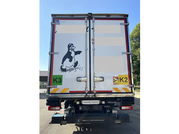 Nový Chladirenské nákladné vozidlo Volvo FH 16 550XL*8x2*Tief Kühlkoffer*ThermoKing*LBW: obrázok 4 Nový Chladirenské nákladné vozidlo Volvo FH 16 550XL*8x2*Tief Kühlkoffer*ThermoKing*LBW: obrázok 4