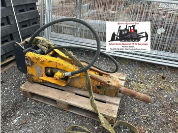 Hydraulické kladivo MONTABERT