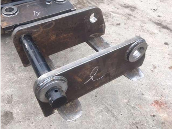 Príslušenstvo pre Stavebné stroje LIEBHERR SW33 - 2 oreilles + axe 60mm: obrázok 2 Príslušenstvo pre Stavebné stroje LIEBHERR SW33 - 2 oreilles + axe 60mm: obrázok 2