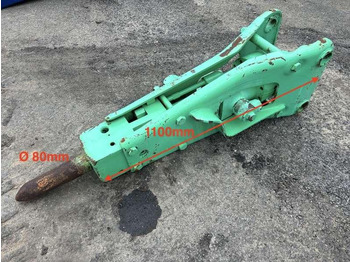 Hydraulické kladivo