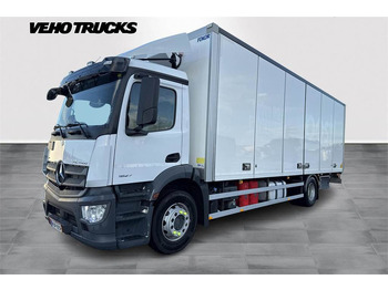 Skříňový nákladní auto MERCEDES-BENZ Actros