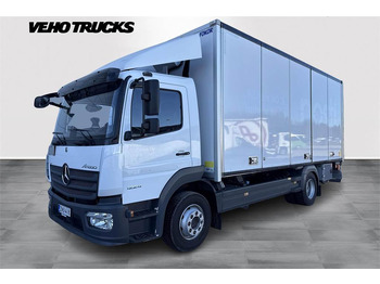 Skříňový nákladní auto MERCEDES-BENZ Atego 1224