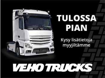 Skříňový nákladní auto MERCEDES-BENZ Atego