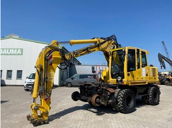 Pásové rýpadlo ATLAS