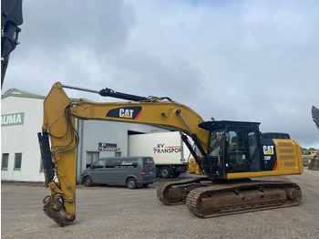 Pásové rýpadlo CATERPILLAR 330FLN