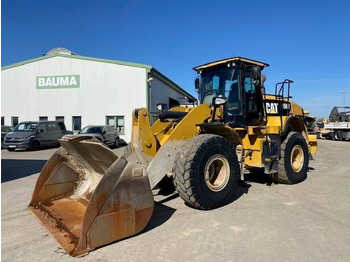 Kolesový nakladač CATERPILLAR 950K