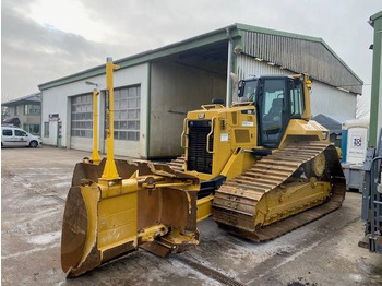 Buldozér CATERPILLAR D6N LGP