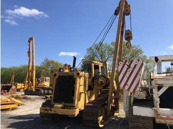 Pokladač potrubí CATERPILLAR D7H