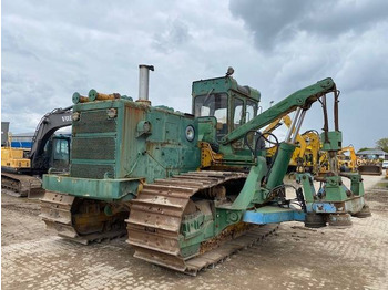Pokladač potrubí KOMATSU D355