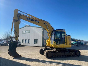 Pásové rýpadlo KOMATSU PC228