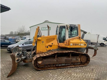 Buldozér LIEBHERR PR 724