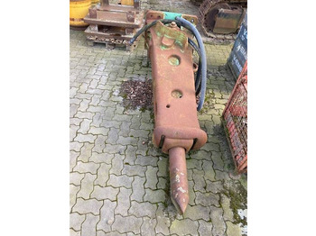 Hydraulické kladivo MONTABERT
