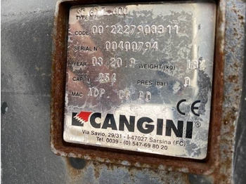 Príslušenstvo pre Stavebné stroje (99001531) 0.80 m Tieflöffel / bucket MS 08: obrázok 4