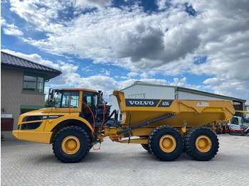Ťahačový kĺbový damper VOLVO A25G