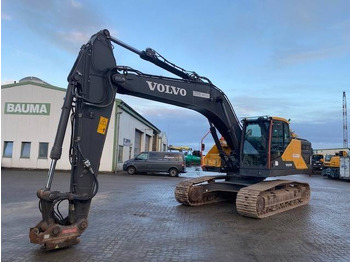 Pásové rýpadlo VOLVO EC250ENL