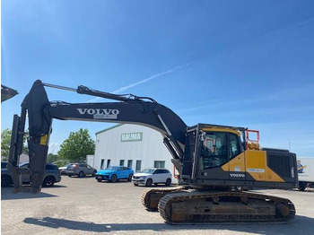 Pásové rýpadlo VOLVO EC300ENL