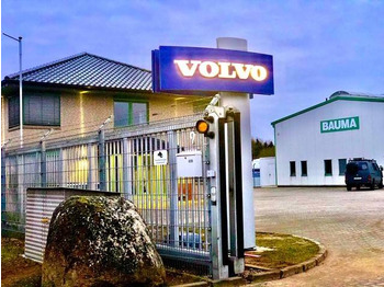 Pásové rýpadlo VOLVO ECR145EL