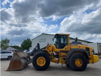 Kolesový nakladač VOLVO L120H