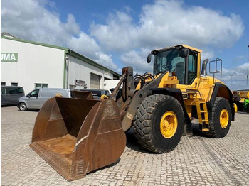 Kolesový nakladač VOLVO L150G