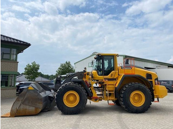 Kolesový nakladač VOLVO L260H