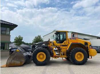 Kolesový nakladač VOLVO L260H