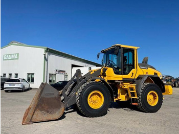 Kolesový nakladač VOLVO L60H