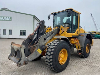 Kolesový nakladač VOLVO L90H