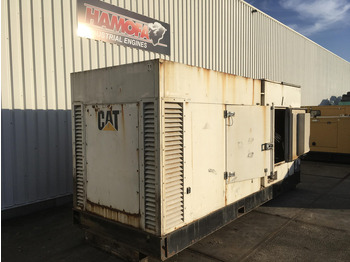 Elektrický generátor CATERPILLAR