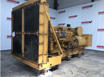 Elektrický generátor CATERPILLAR