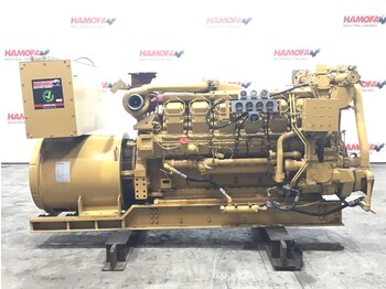 Elektrický generátor CATERPILLAR