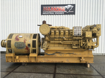 Elektrický generátor CATERPILLAR