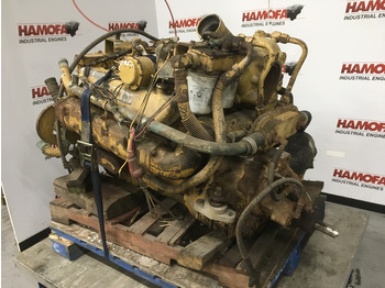 Stavebné stroje CATERPILLAR