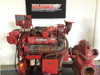 Stavebné stroje CATERPILLAR