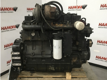 Stavebné stroje CUMMINS