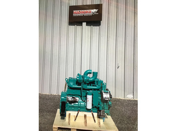 Stavebné stroje CUMMINS