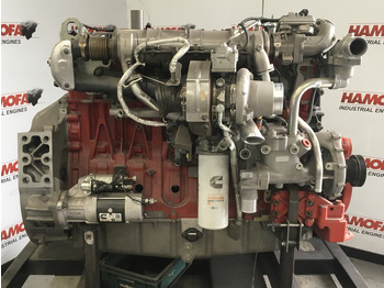 Stavebné stroje CUMMINS