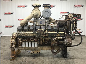 Stavebné stroje CUMMINS