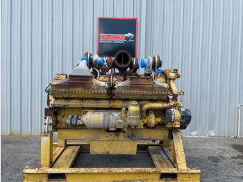 Stavebné stroje CUMMINS