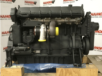 Stavebné stroje MTU