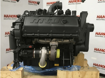 Stavebné stroje MTU